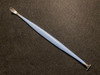 Blade photo of Xomed 7814M Hurd Elevator Pillar Retractor, Coated