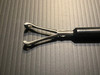 Jaw photo of Pilling 727235i Laparoscopic Babcock Forceps, Insulated, 10mm