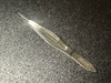 Handle photo of Jarit 355-159 Castroviejo Suture Tying Forceps, 0.12mm Teeth