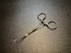 Photo of Jarit 320-502 Cooley Neonatal Vascular Clamp, ANG, 5"