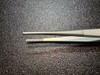 Jaw photo of Jarit 130-115 Dressing Forceps, 6"