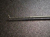 Tip photo of Arthrex AR-10000 Arthroscopic Hook Probe, 5.4mm Tip Tip photo of Arthrex AR-10000 Arthroscopic Hook Probe, 5.4mm Tip
