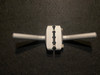 Bottom photo of Stryker 4922-2-240 Hoffman External Fixator 5-Hole Pin Clamp