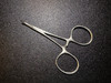 Handle photo of V. Mueller OP7551 Hartman Mosquito Forceps, CVD, 4"