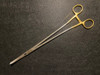 Photo of Thomas Medical ZC-02-120 Hysterectomy Z Clamp, CVD, 12"