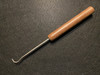 Photo of OrthoMed 46-0917 Shoulder Suture Passer w/ Crochet Hook