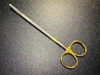 Handle photo of Snowden-Pencer 32-5976 Diamond SerEdge Kaye Scissors, CVD, 7"