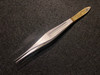 Photo of Snowden-Pencer 32-5515 Micro Diamond-Jaw Tebbetts Delicate Forceps