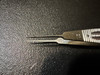 Jaw photo of Storz E1797 Castroviejo Suturing Forceps 0.3mm