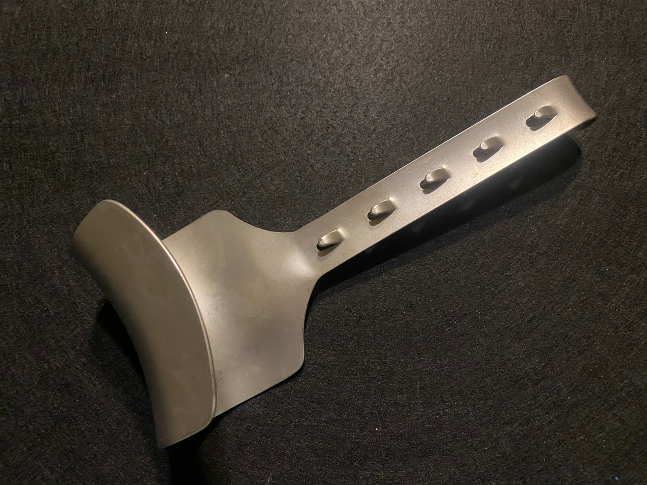 Photo of W. Lorenz 26-4564 Kirschner Retractor Blade, 3.25" X 2.75"
