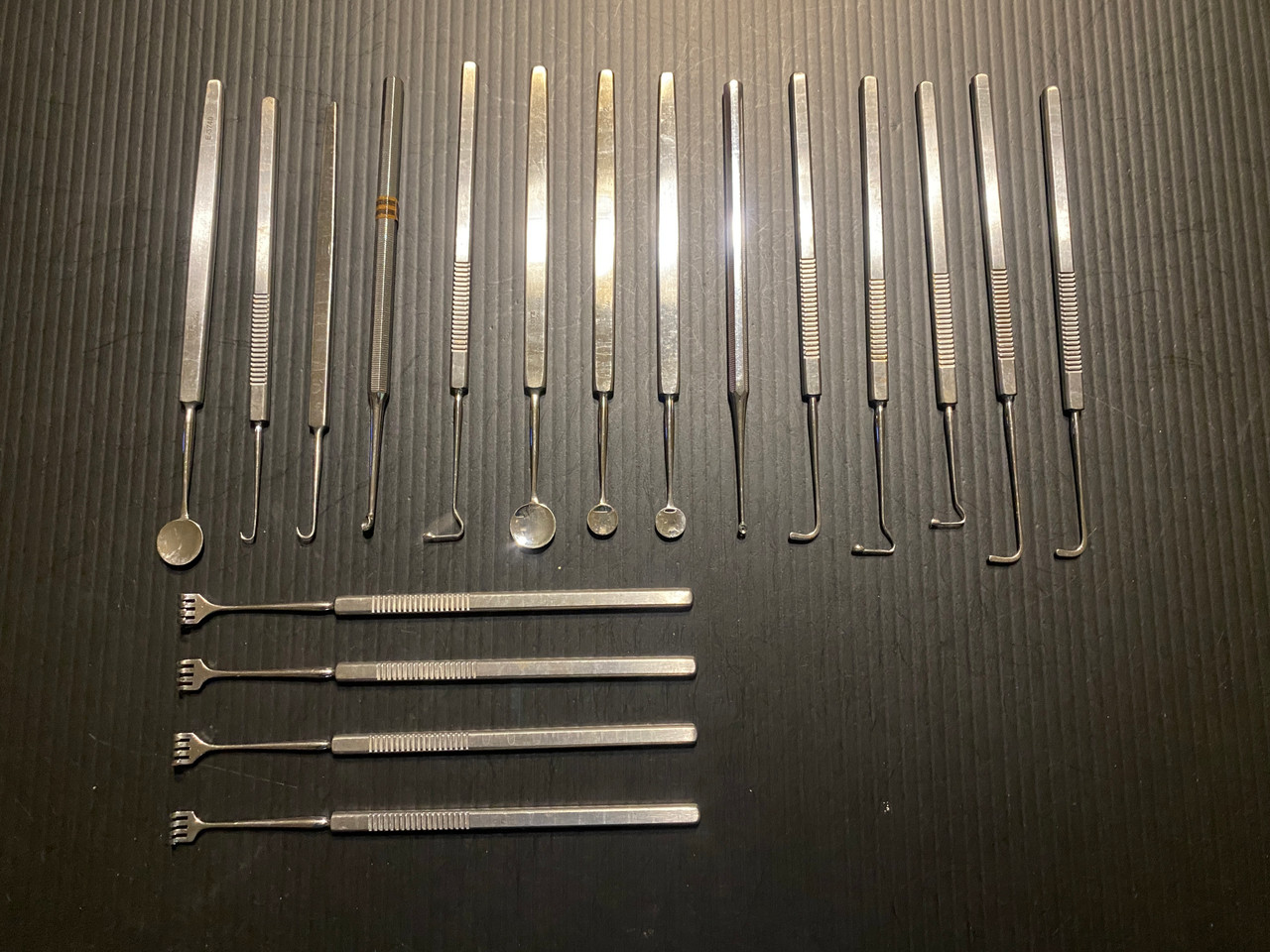 Storz Full Oculoplastic Instrument Set For Sale