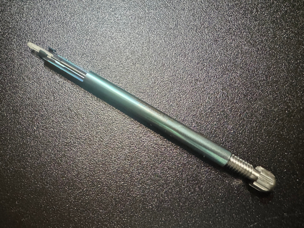 Back photo of lcon Monarch II IOL Delivery System