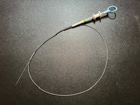 Photo of Olympus FB-19C-1 Standard Fenestrated Biopsy Forceps, 4mm Cup, 105cm