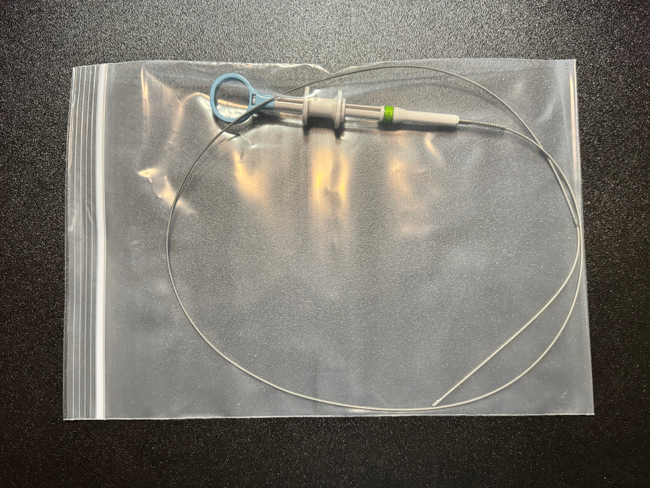 Bag photo of Olympus FB-19C-1 Standard Fenestrated Biopsy Forceps, 4mm Cup, 105cm