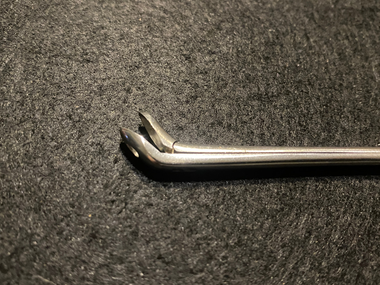 Storz N2982 Wilde Nasal Forceps, Up, 5 X 10mm Jaws