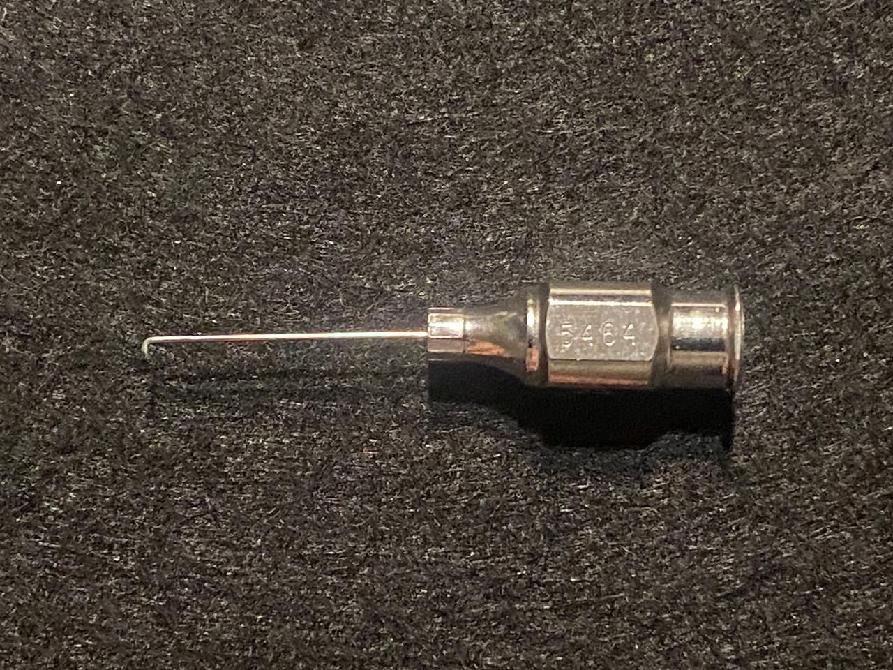 Side photo of Katena K7-5464 Chang Hydrodissection Cannula 27GA