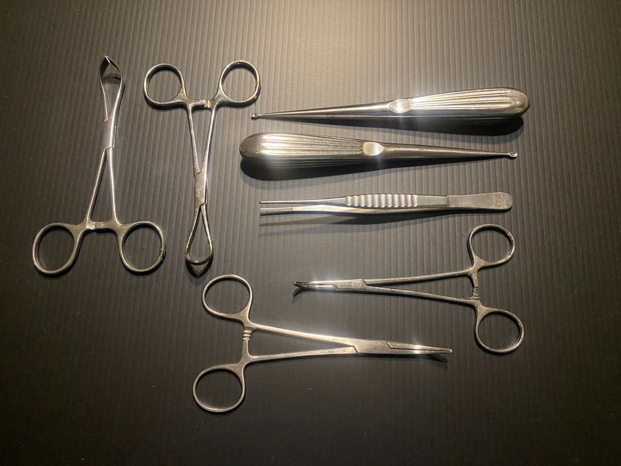 Buxton Hand Surgery Instrument Set