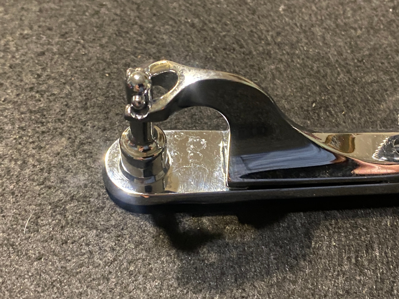Bell photo of Gomco 501 Circumcision Clamp, 1.6 cm