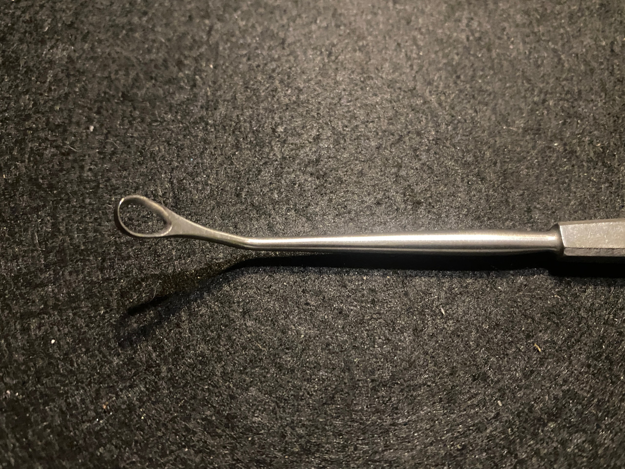 Storz 629703 Antrum Curette, FWD Cut 5 X 8mm