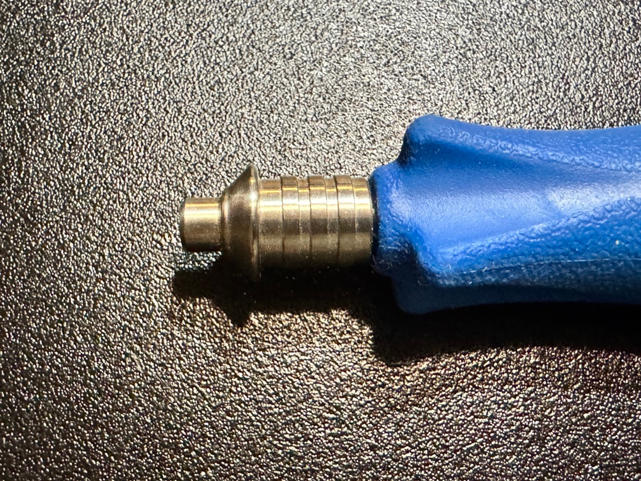 Tip photo of Acumed MS-3200 Large Cannulated Quick Release Driver Handle Tip photo of Acumed MS-3200 Large Cannulated Quick Release Driver Handle