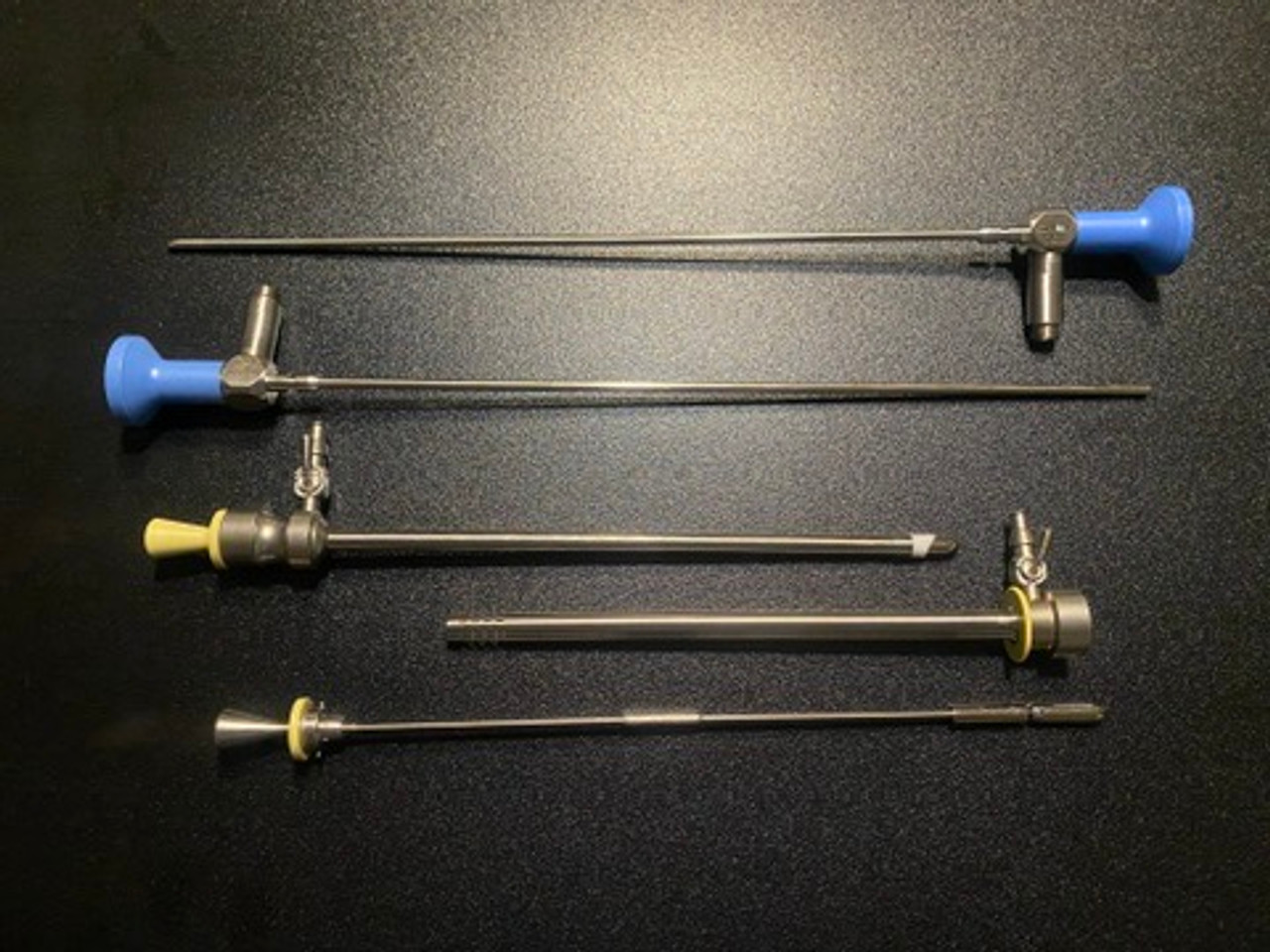 Scope photo of Stryker 233-032-881 Cystoscopy Resection Set