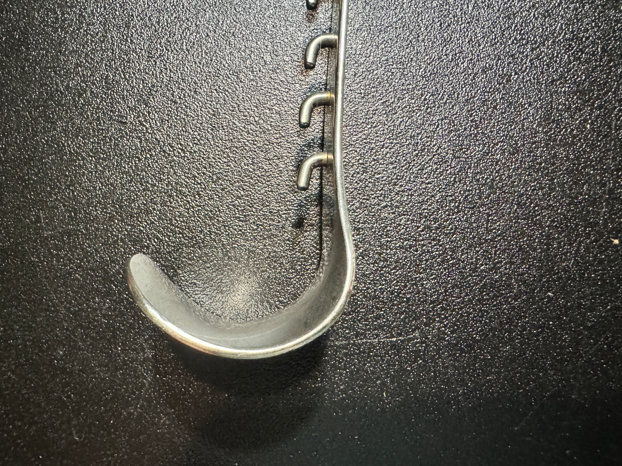 Blade photo of V. Mueller GU8262-003 Turner Warwick Retractor Blade 3.5 cm X 12.5 cm Blade photo of V. Mueller GU8262-003 Turner Warwick Retractor Blade 3.5 cm X 12.5 cm