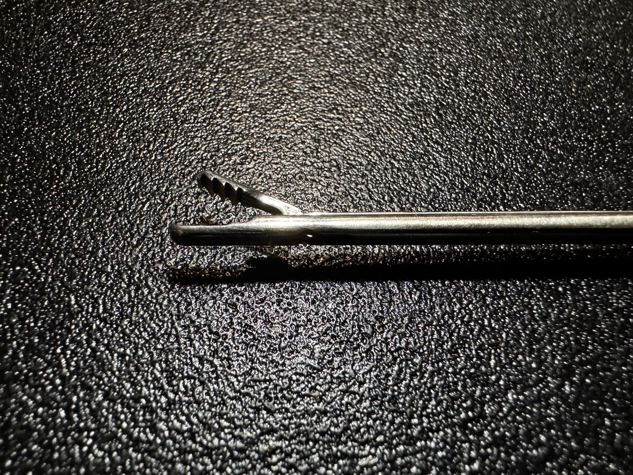 Jaw photo of Acufex 011020 Arthroscopic Alligator Grasper, STR, 2.7mm
