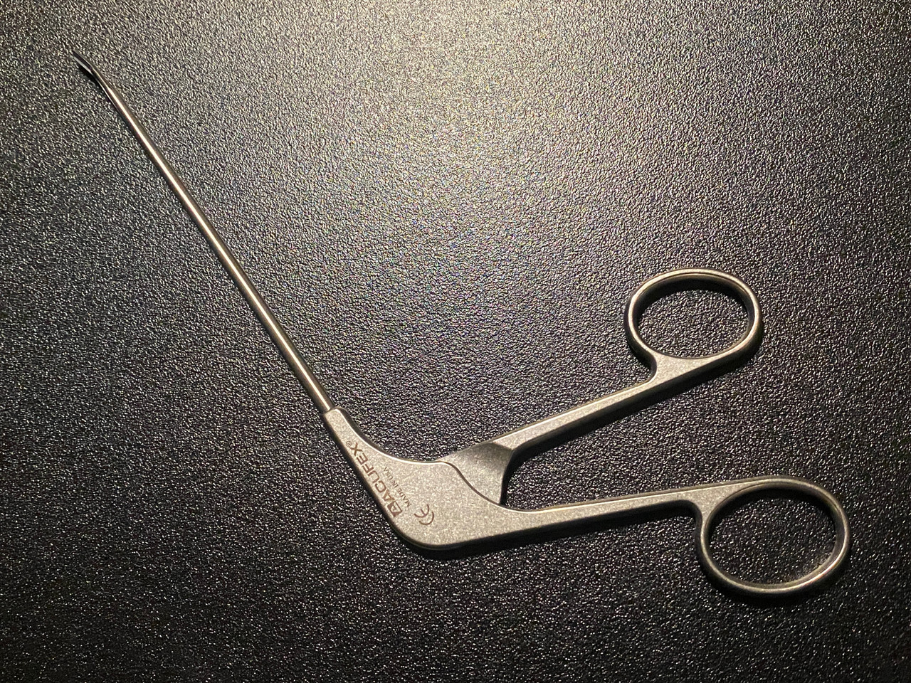 Acufex 012020 Arthroscopic Upbiter Basket Punch, 1.5mm
