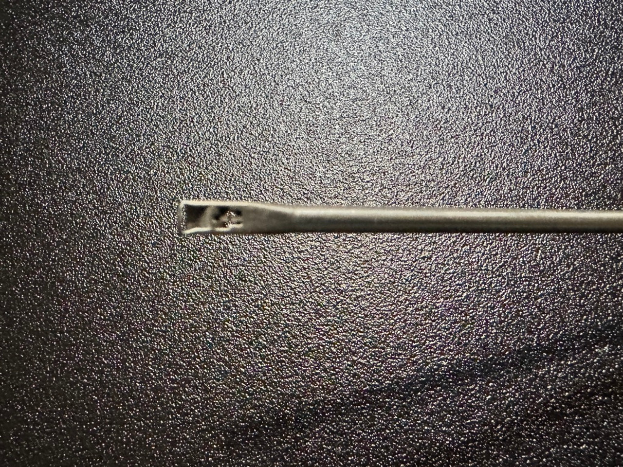 Jaw photo of Arthrex AR-13255 Mini Suture Cutter, STR, 3.4mm
