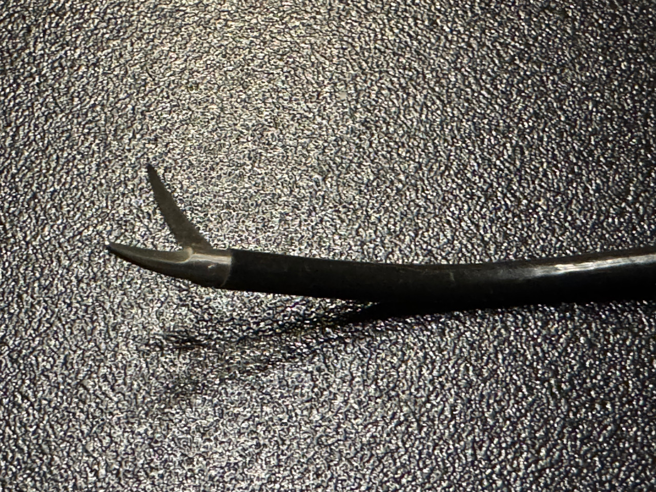Blade photo of Snowden-Pencer 88-5092 EndoForehead Ramirez Scissors C