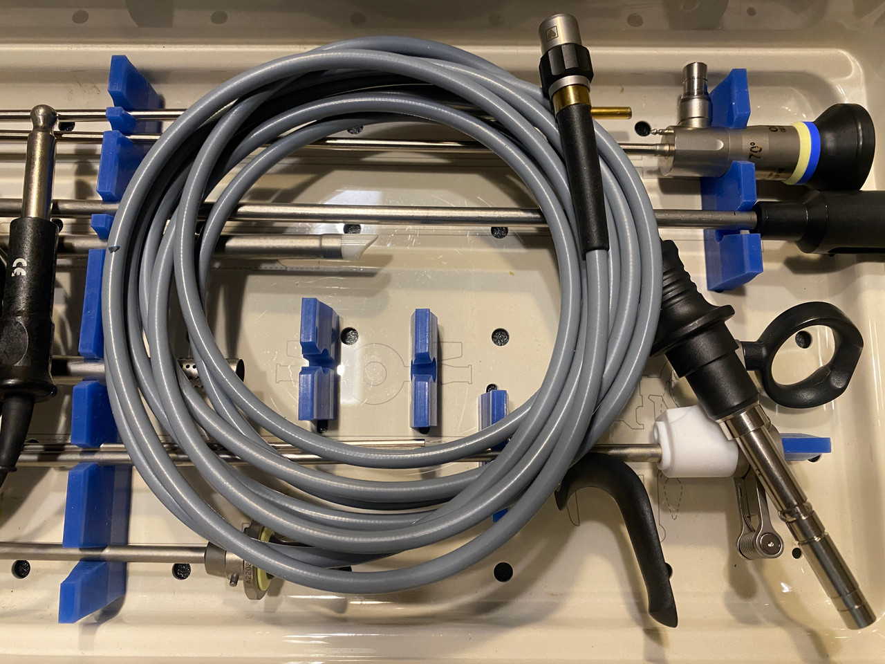 Olympus A1931A Cystoscopy Resection Set