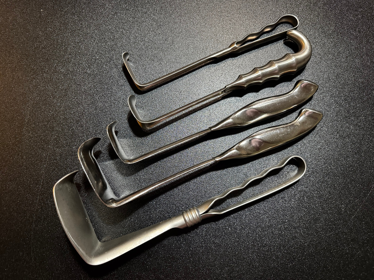 Kelly photo of Jarit 205-10S2 Major General Surgery Instrument Set