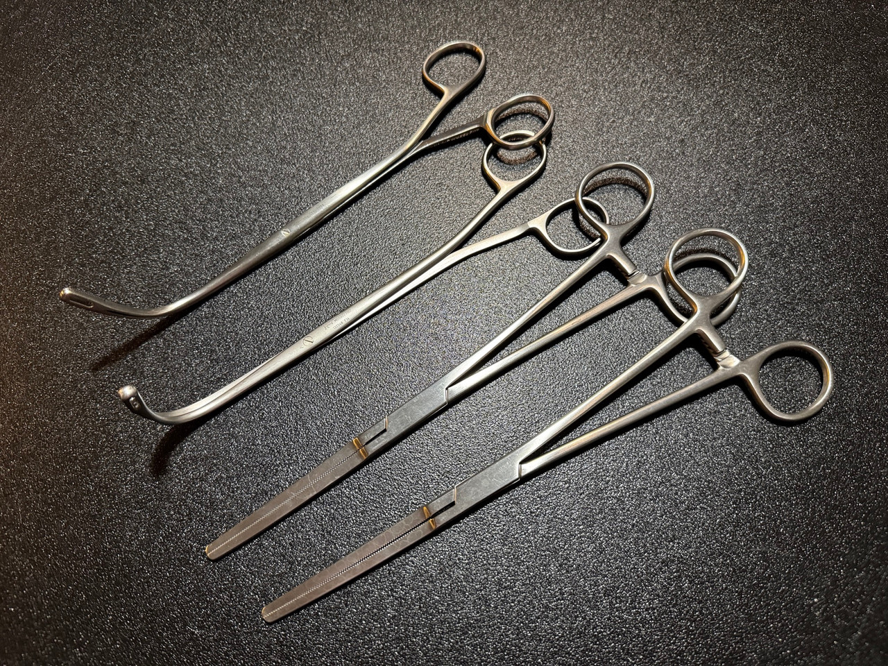 Desjardin photo of Jarit 205-10S2 Major General Surgery Instrument Set