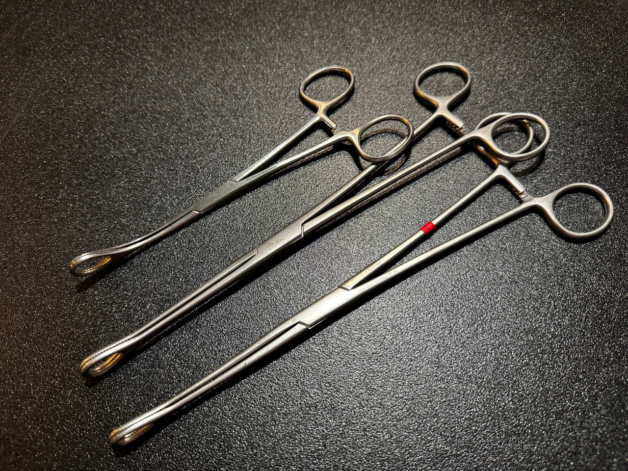 Foerster photo of Jarit 205-10S2 Major General Surgery Instrument Set