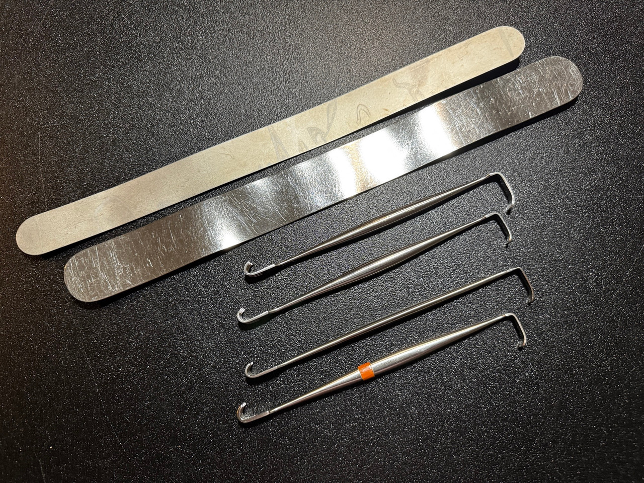 Senn photo of Jarit 205-10S2 Major General Surgery Instrument Set