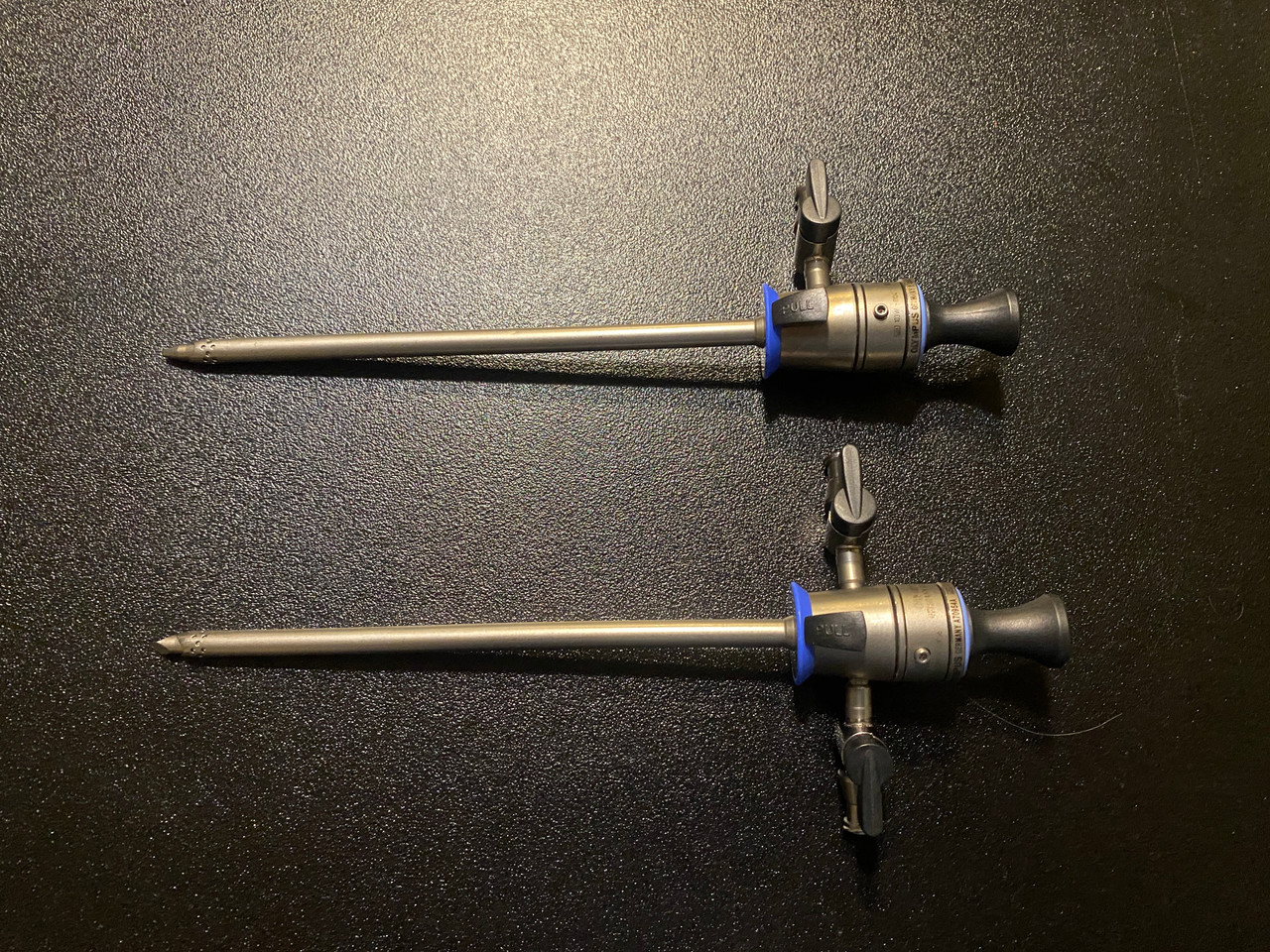 Olympus A70941A TrueView II Arthroscope, 4mm, 30° & Cannula Set