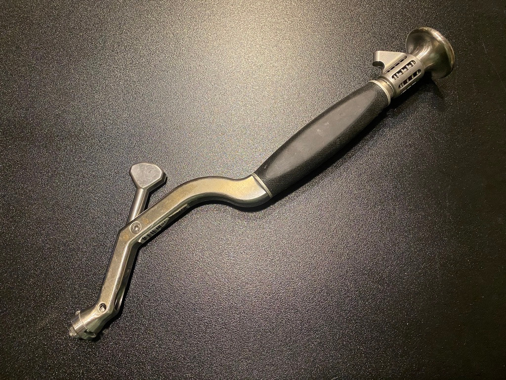 Biomet 31-400600 MIH Cup Inserter Handle - Modular
