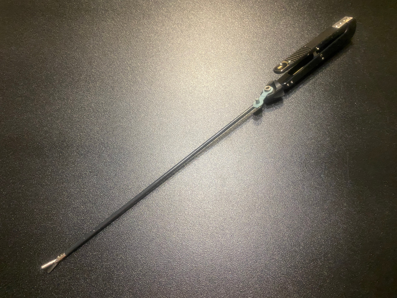 Photo of Snowden-Pencer SP90-7016 Laparoscopic Diamond Jaw Grasper, 5mm X32cm