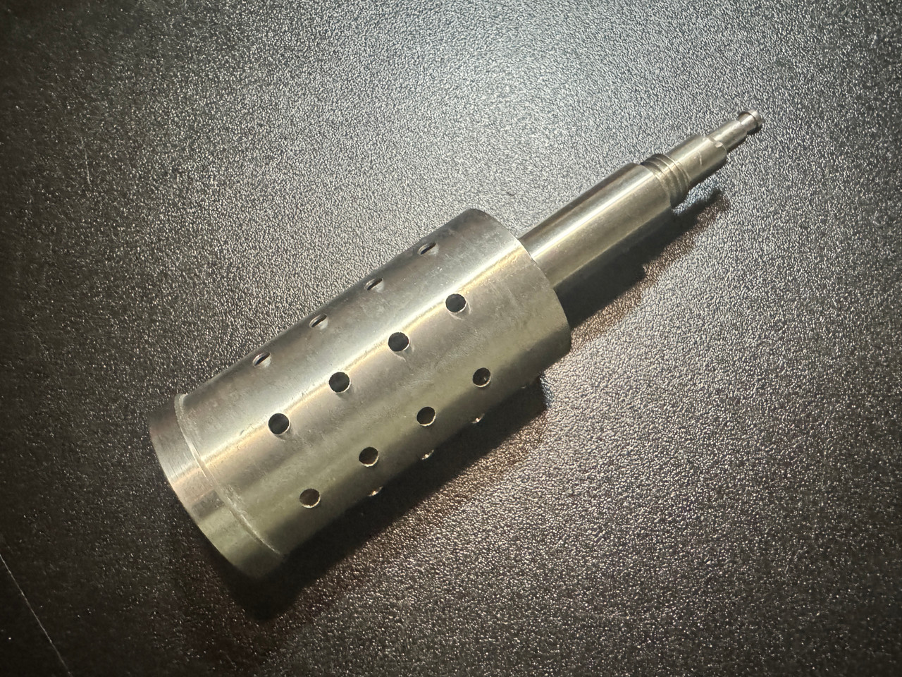 Photo of 3M L161 Bone Graft Slotted Cutting Cylinder