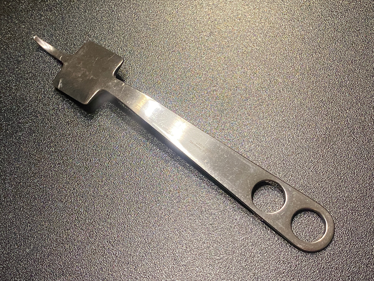 Handle photo of Jarit 225-454 Hohmnann Retractor, 43mm