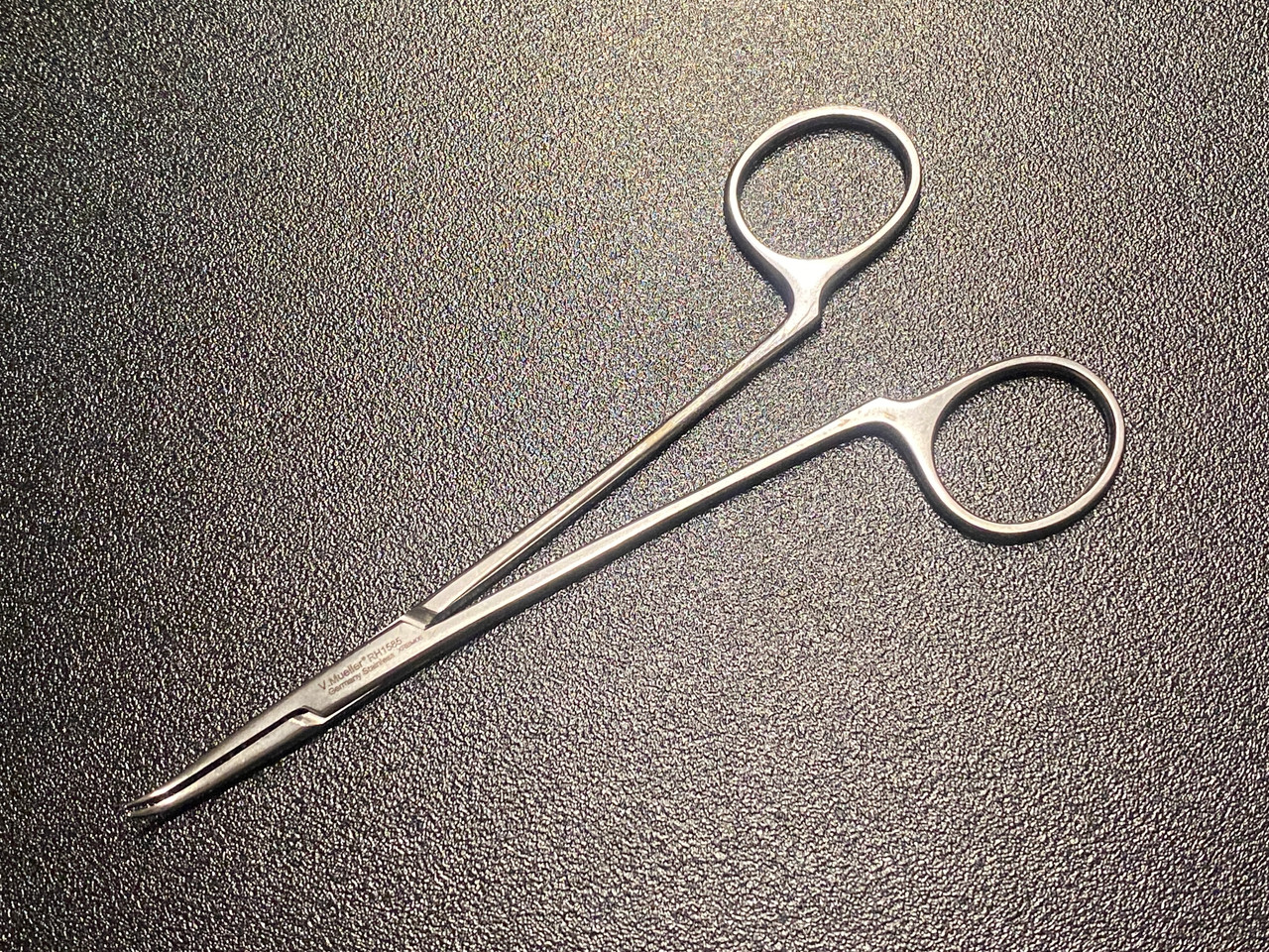 V. Mueller RH1585 McCabe Facial Nerve Dissector