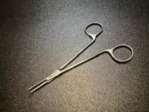 V. Mueller RH1585 McCabe Facial Nerve Dissector