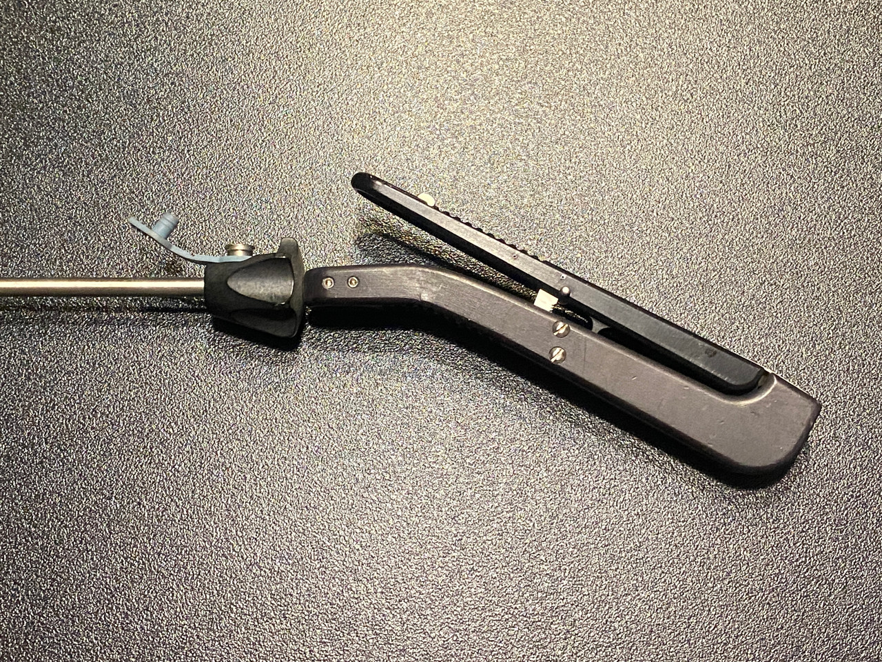 Snowden-Pencer SP90-8002 Laparoscopic McKernan Needle Holder, TC