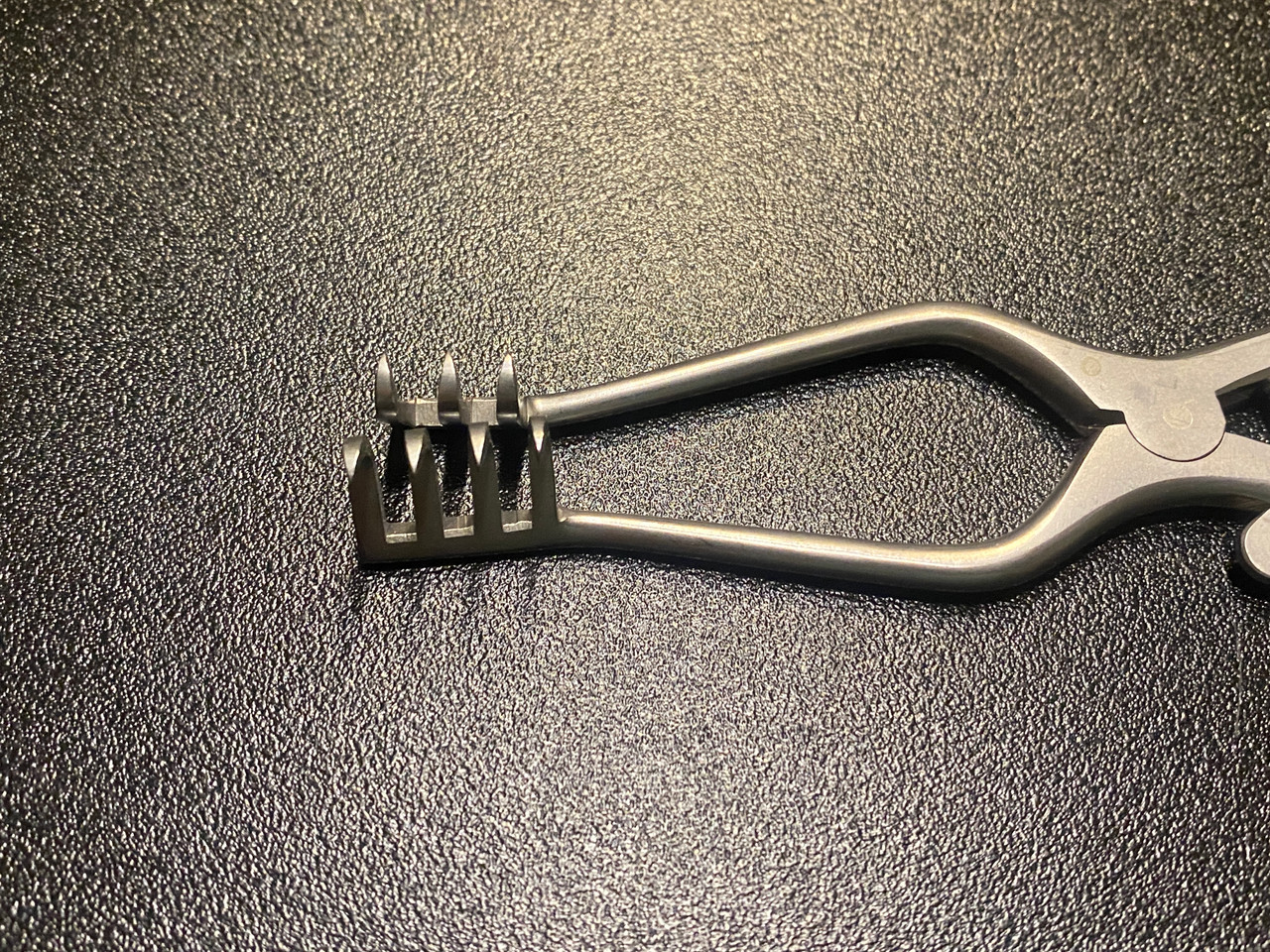 2 Pieces Weitlaner Retractor 5.5
