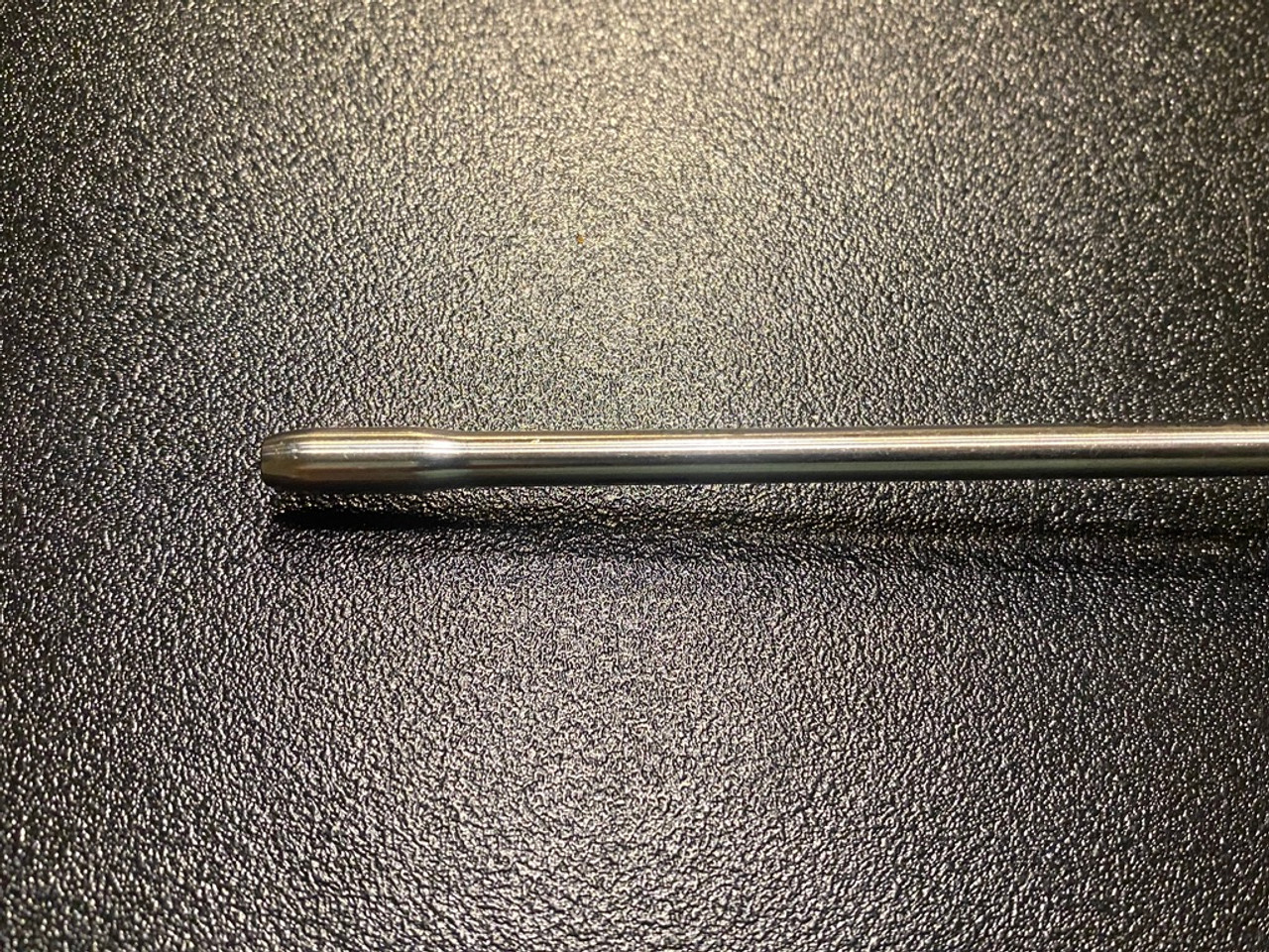 Tip photo of Conmed C7382 Gray Cannulated Obturator, 6mm X 85mm Tip photo of Conmed C7382 Gray Cannulated Obturator, 6mm X 85mm
