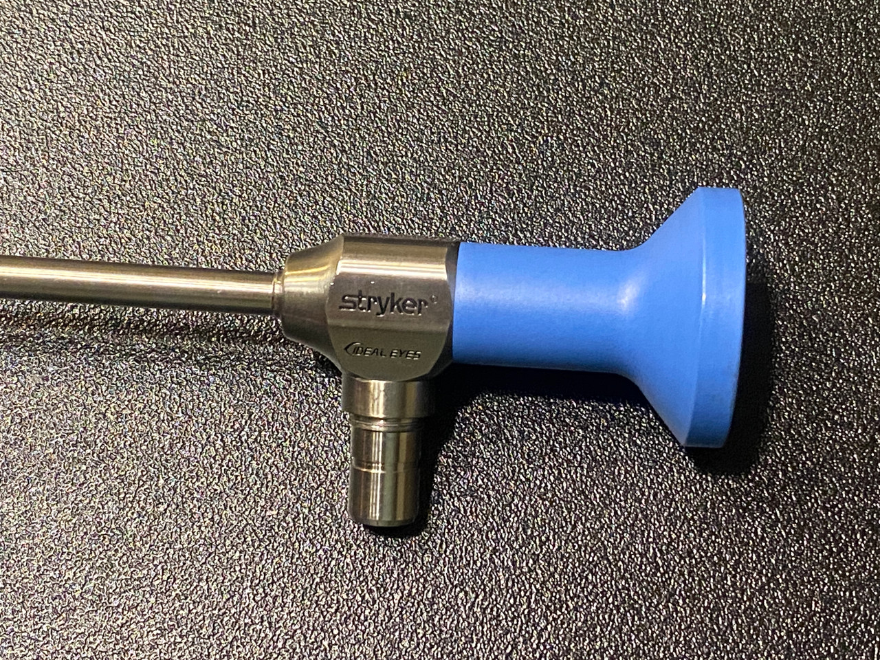 Stryker 502-205-030 Ideal Eyes Bariatric Laparoscope, 30