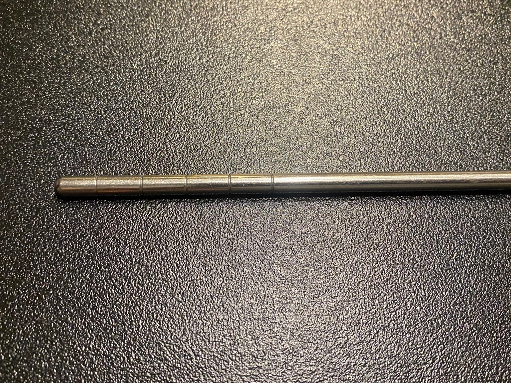 R. Wolf 8384.76 Laparoscopic Graduated Probe, 5mm X 45cm