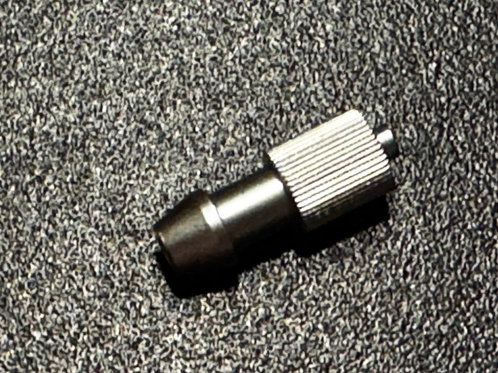 Photo of Luer Lock Tubing Adapter