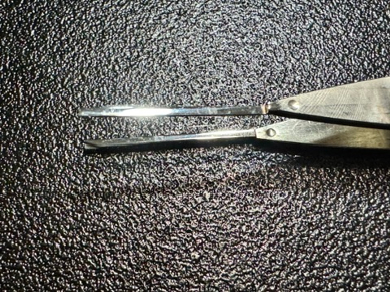 Jaw photo of Alcon 560.01 Monarch II Lens Loading Forceps