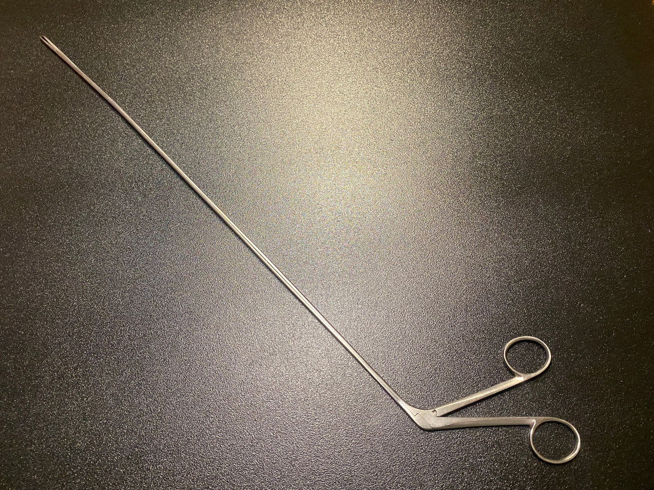 Handle photo of Pilling 505455 Jackson Rotation Forceps, 50cm